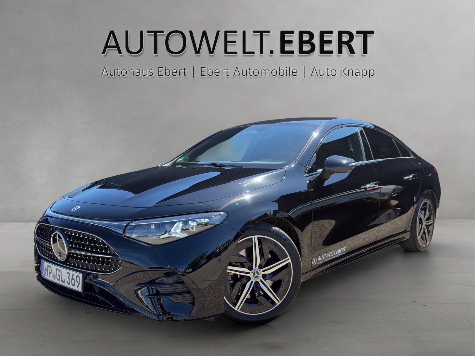 Mercedes-Benz CLA 200 NEW! AMG Pano Kamera Ambiente Totwinkel