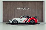 Porsche Cayman GT4 Clubsport, Winner Porsche Sports Cup - Porsche Cayman aus 2019