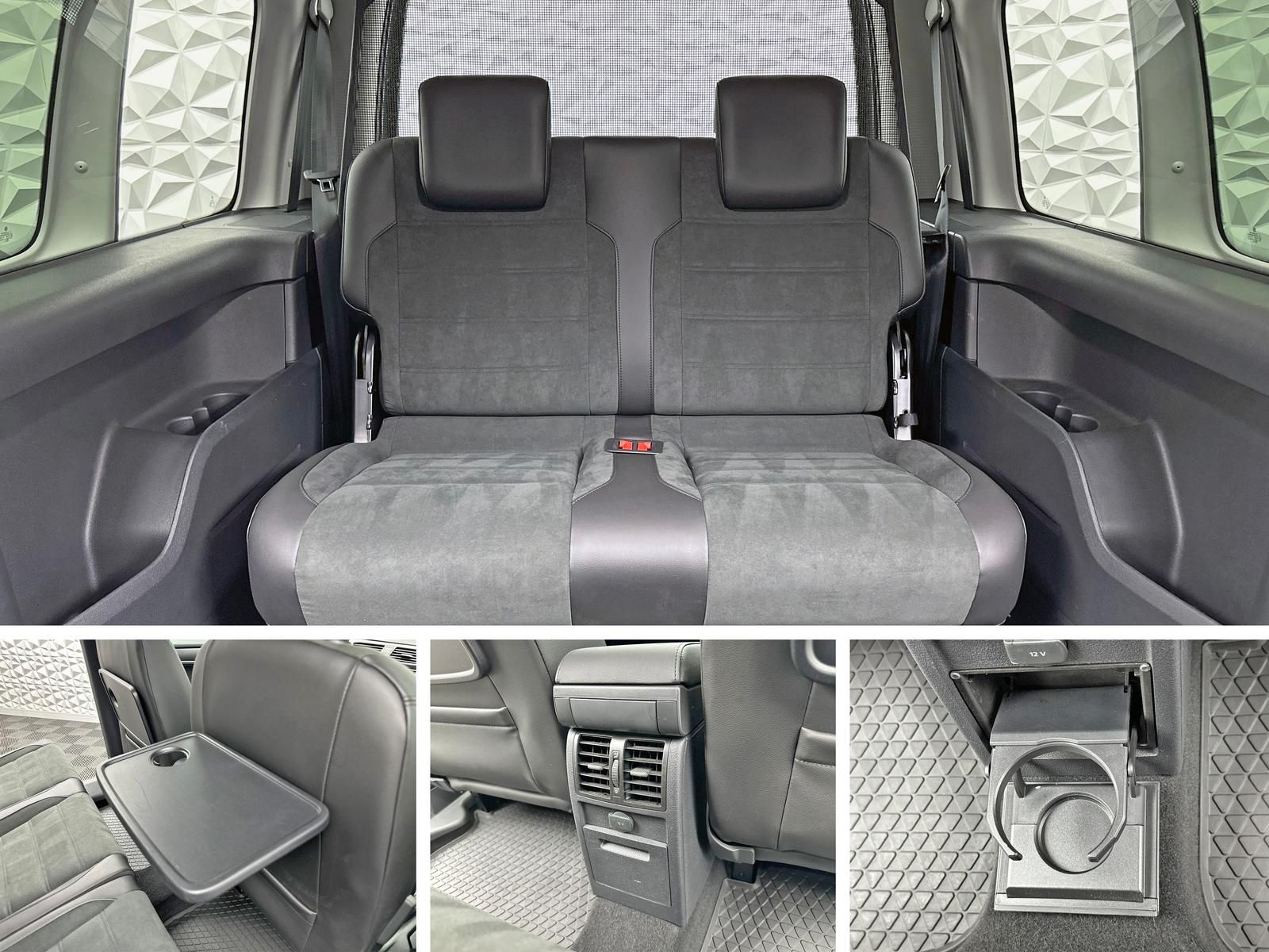 Fahrzeugabbildung Volkswagen CADDY 2.0TDI MAXI/HIGHLINE/ANDROID/AHK/ACC/7SITZ