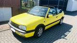 Volkswagen VW Golf III Cabrio Colour Concept 1.8 Liter
