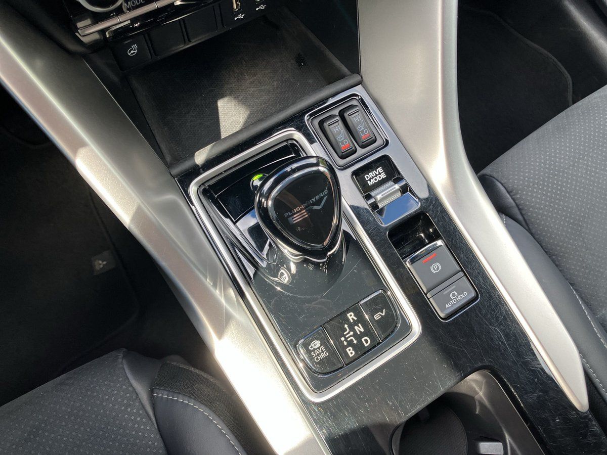 Mitsubishi Eclipse Cross - Bild 19