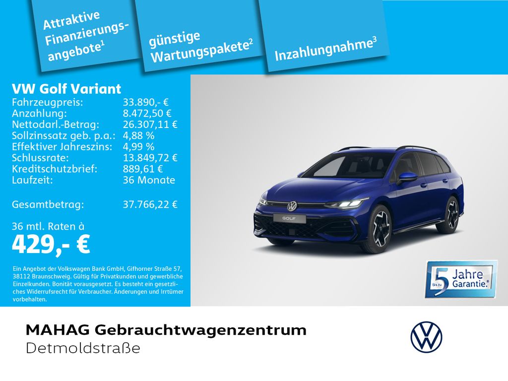 Image of Volkswagen Golf