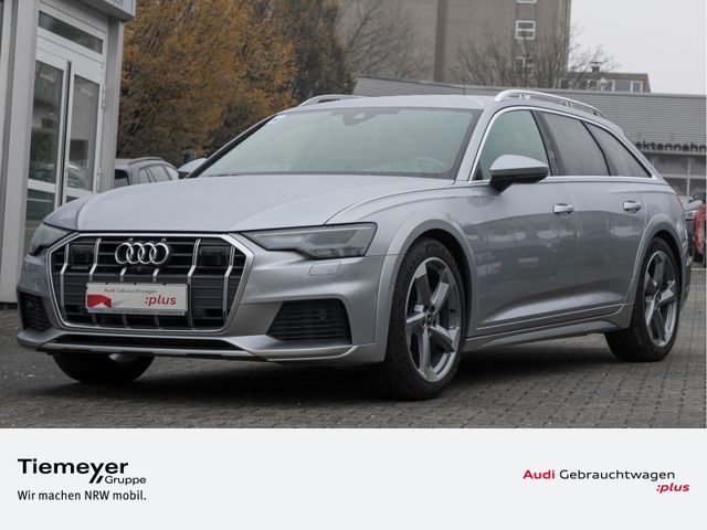 Audi A6 Allroad 40 TDI Q UPE89 LM20 VOLLLACK AHK ST.H