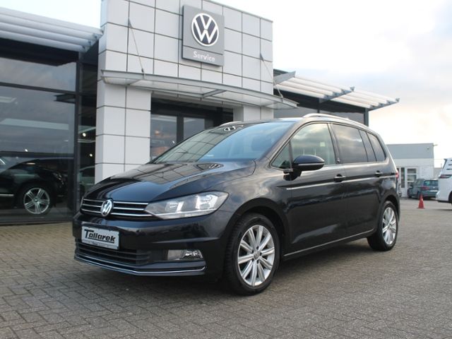 Volkswagen Touran 2.0 TDI Sound,DSG,Navi,AHK, 7-SItzer