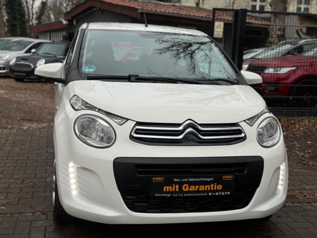 Citroën C1 VTi  Carplay,Klima,LED,USB