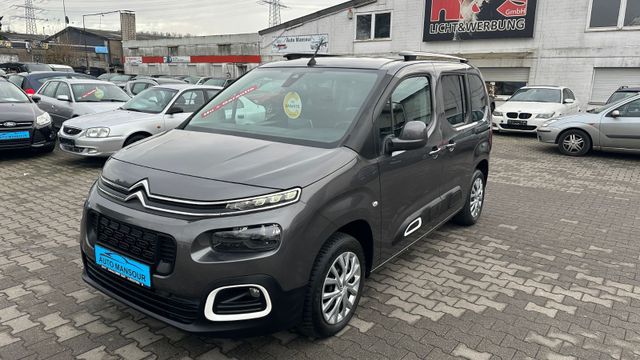 Citroën Berlingo Feel M - Garantie