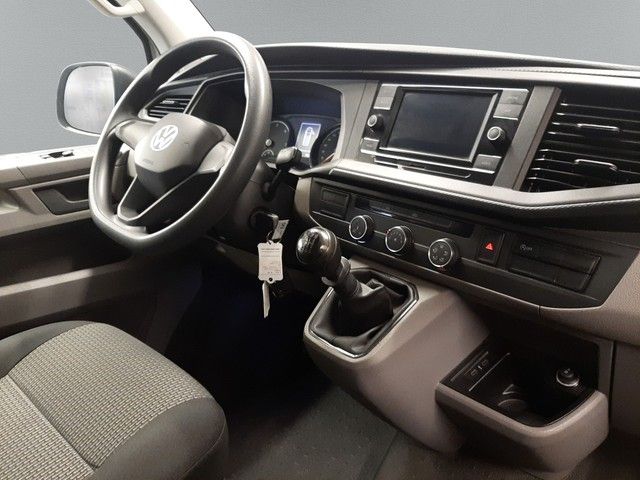 Fahrzeugabbildung Volkswagen T6 Transporter Kasten EcoProfi 2.0TDI Kamera