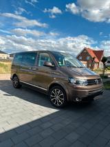 Volkswagen T5 Multivan - Volkswagen T5 Multivan: Standheizung