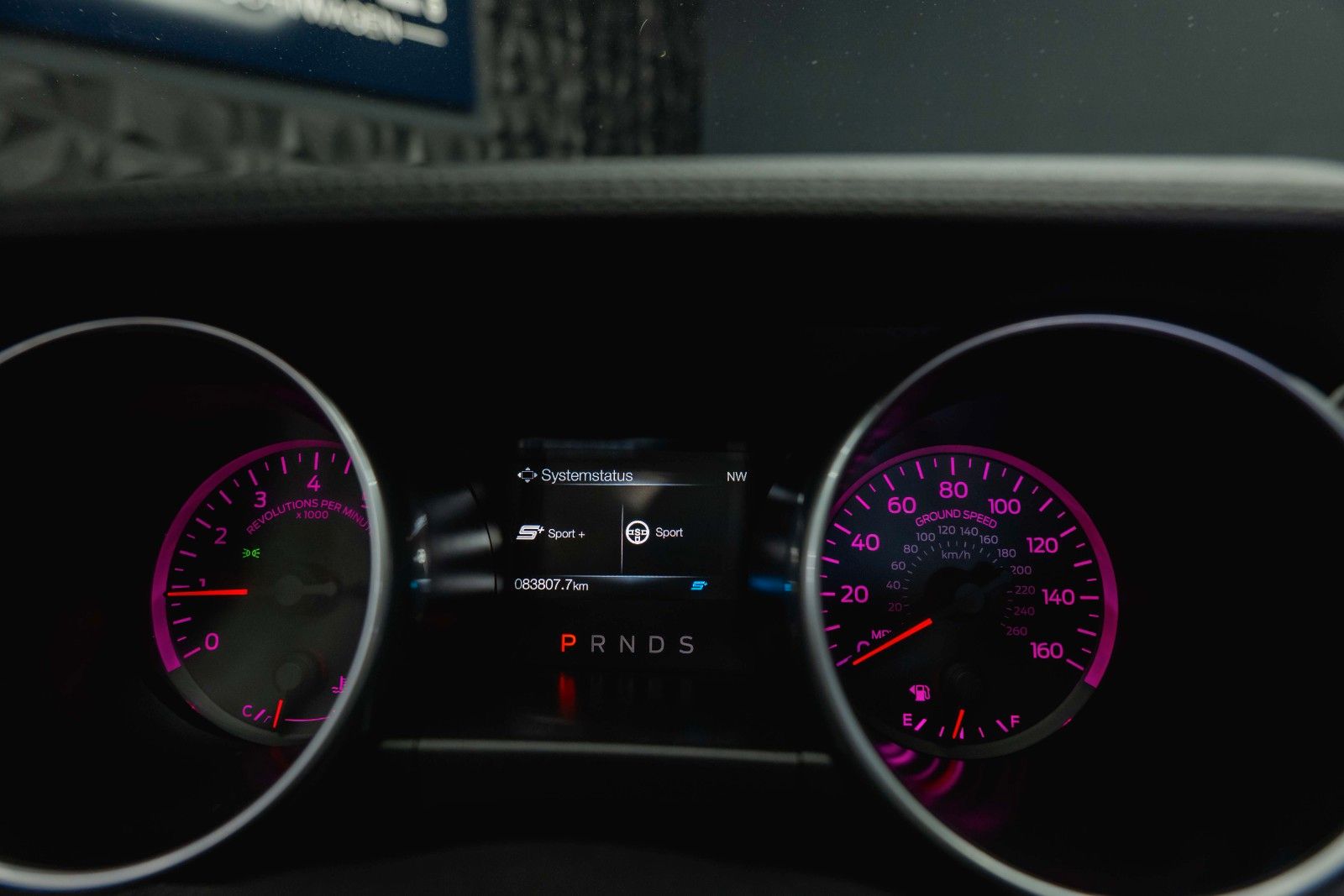 Fahrzeugabbildung Ford Mustang Shelby 500 GT Cabrio Performance PREMIUM