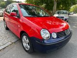 Volkswagen Polo IV Cricket - Volkswagen Polo: Cricket