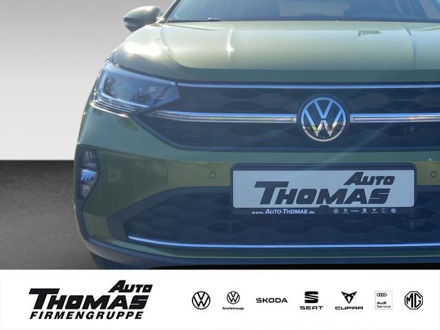 Volkswagen Taigo 1.0TSI 81kW Style