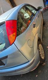 Ford Focus 1,6 Ti-VCT Ghia Ghia - Ford Focus aus 2004: Ghia