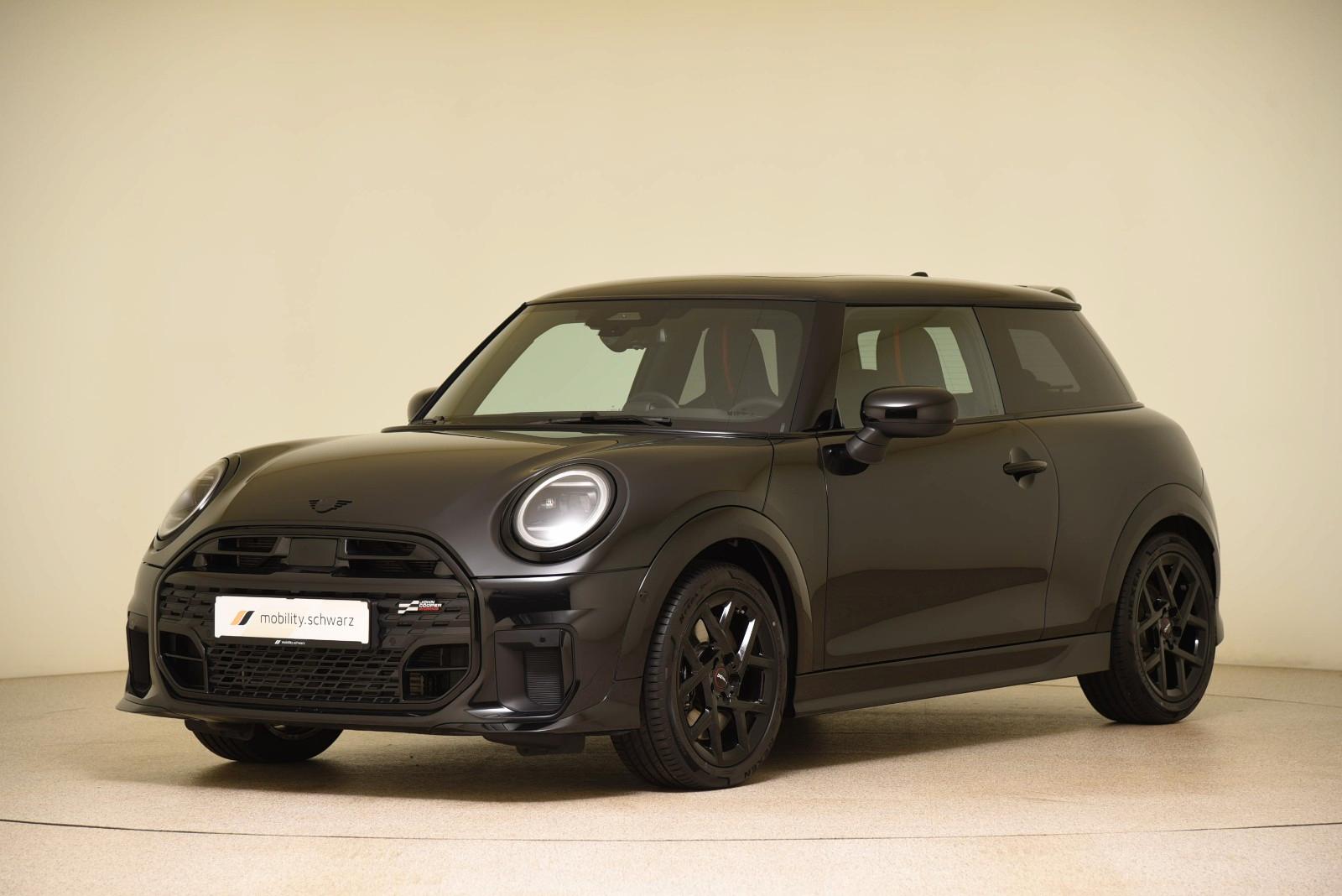 MINI Cooper C John Cooper Works Trim DriveAss Kamera