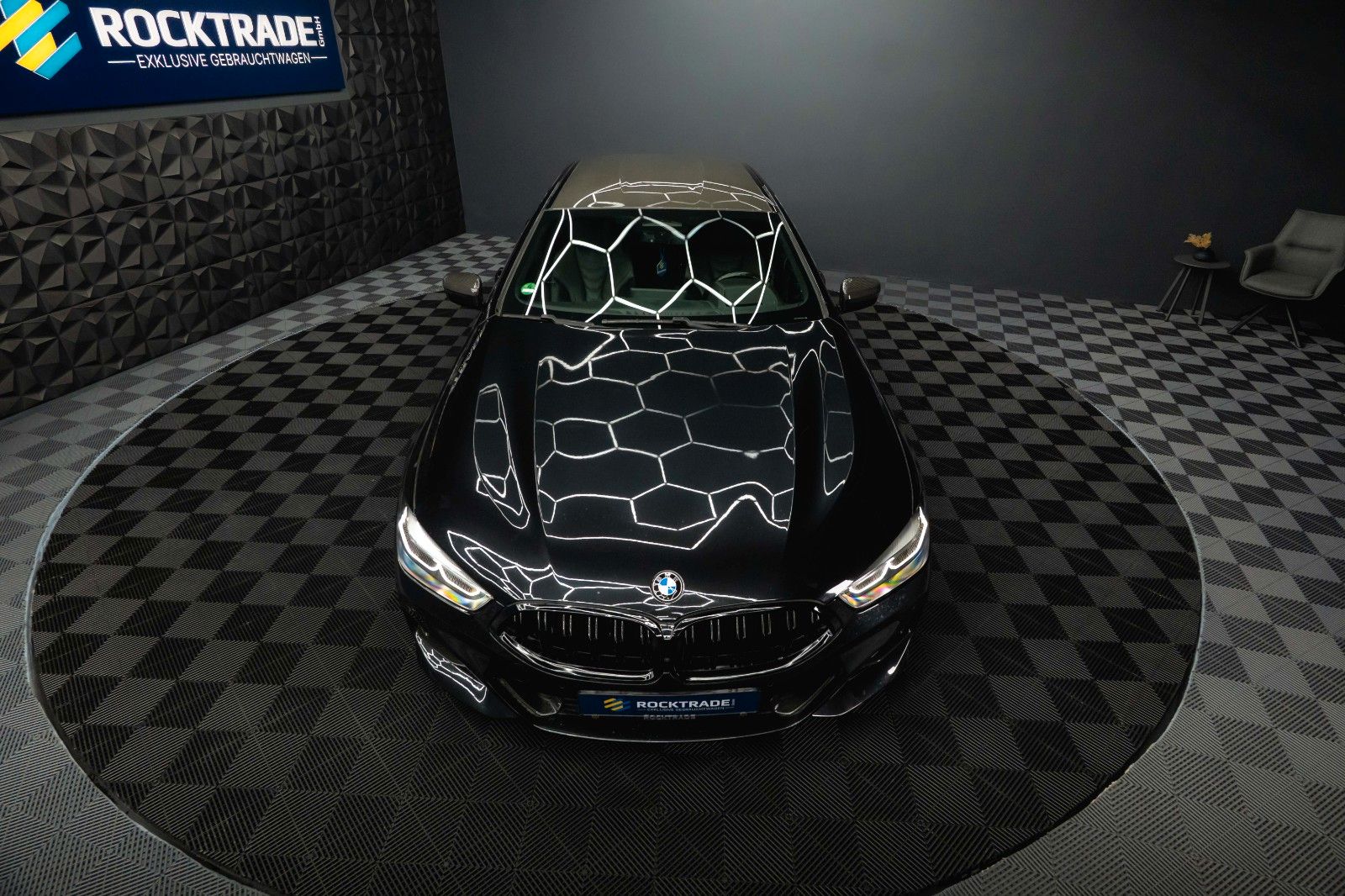 Fahrzeugabbildung BMW M850i xDrive M-Performance *Laser*B&W*ACC*360°*