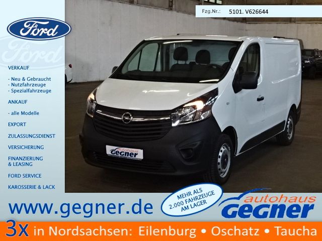 Opel Vivaro B Kasten L1H1 Bluetooth Parkpilot