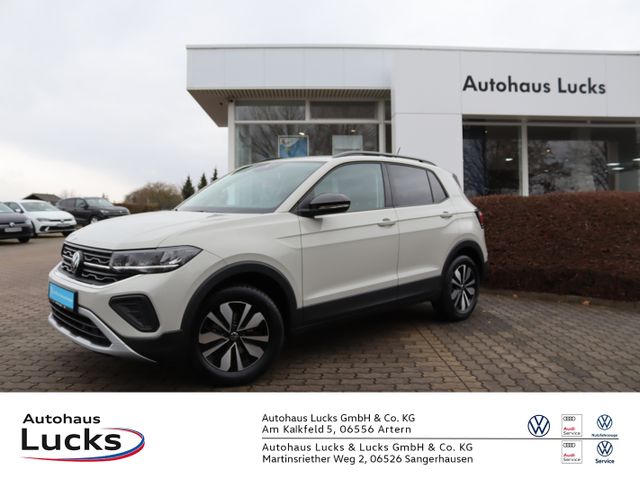 Volkswagen T-Cross GOAL 1.0 l TSI KLIMA LED NAVI ALU