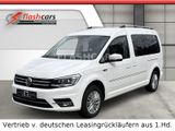 Volkswagen Caddy PKW Maxi Highline*7 Sitzer*Autom*Alcantara