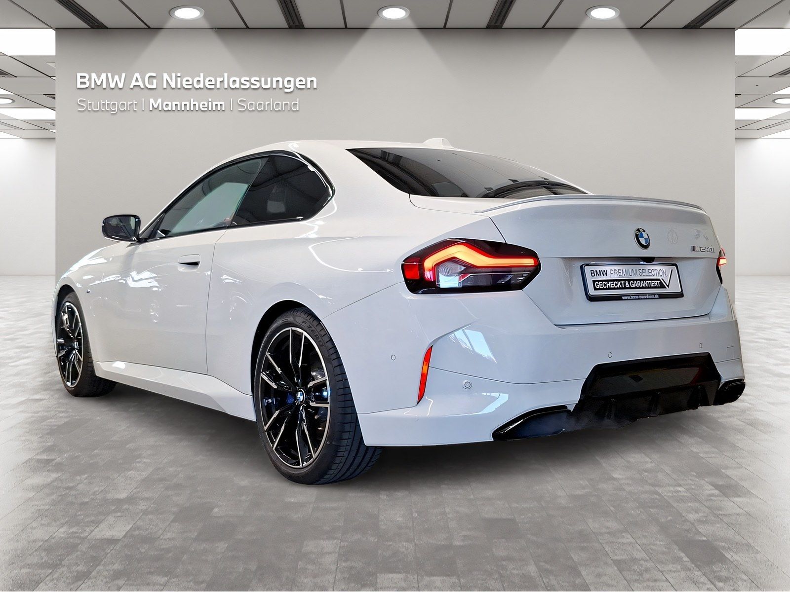 BMW M240i - Bild 2