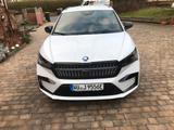 Skoda Škoda Enyaq Sportline 80x  Top Ausstattung  - Skoda Enyaq von privat