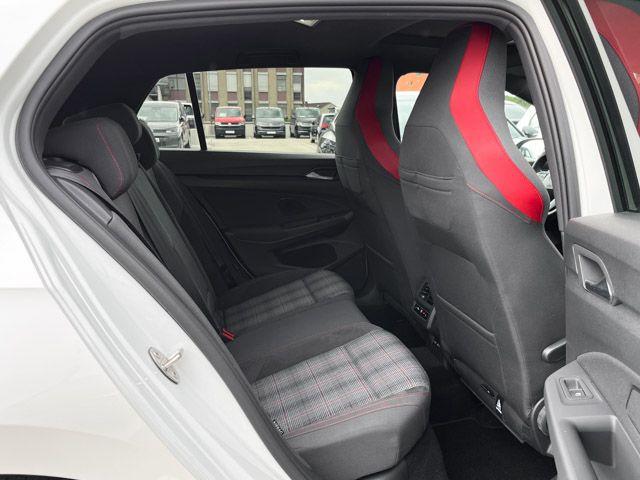 Volkswagen Golf VIII GTI 2.0 TSI DSG Navi AHK LED-Matrix Pa, миниатюра 10
