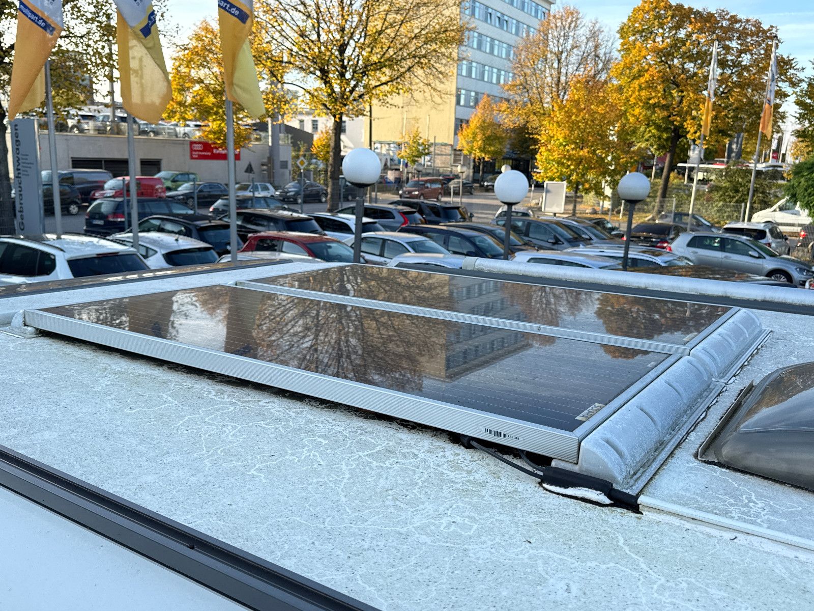 Fahrzeugabbildung Carthago C-Tourer T 148 LE H SOLAR TV SAT HUBBETT KAMERA