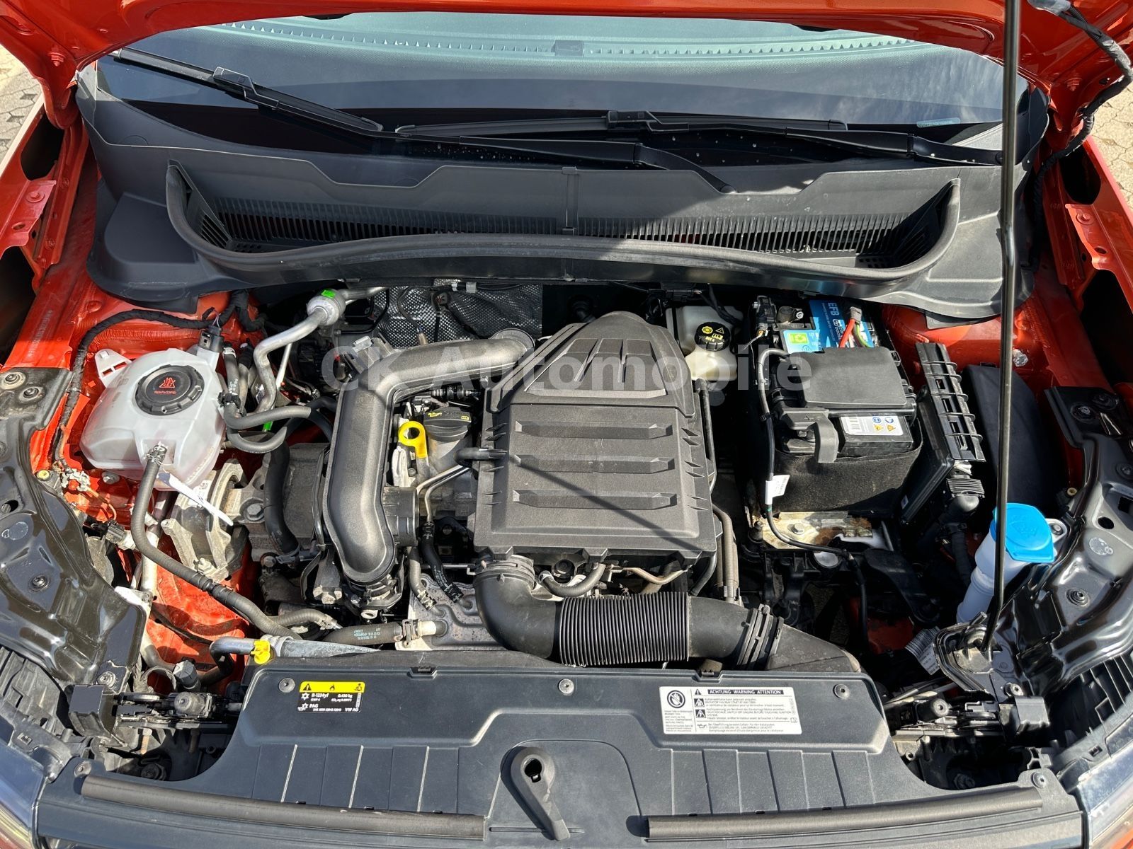Fahrzeugabbildung Volkswagen T-Cross Style 1.0 TSi DSG/Navi/LED/ACC/Kamera