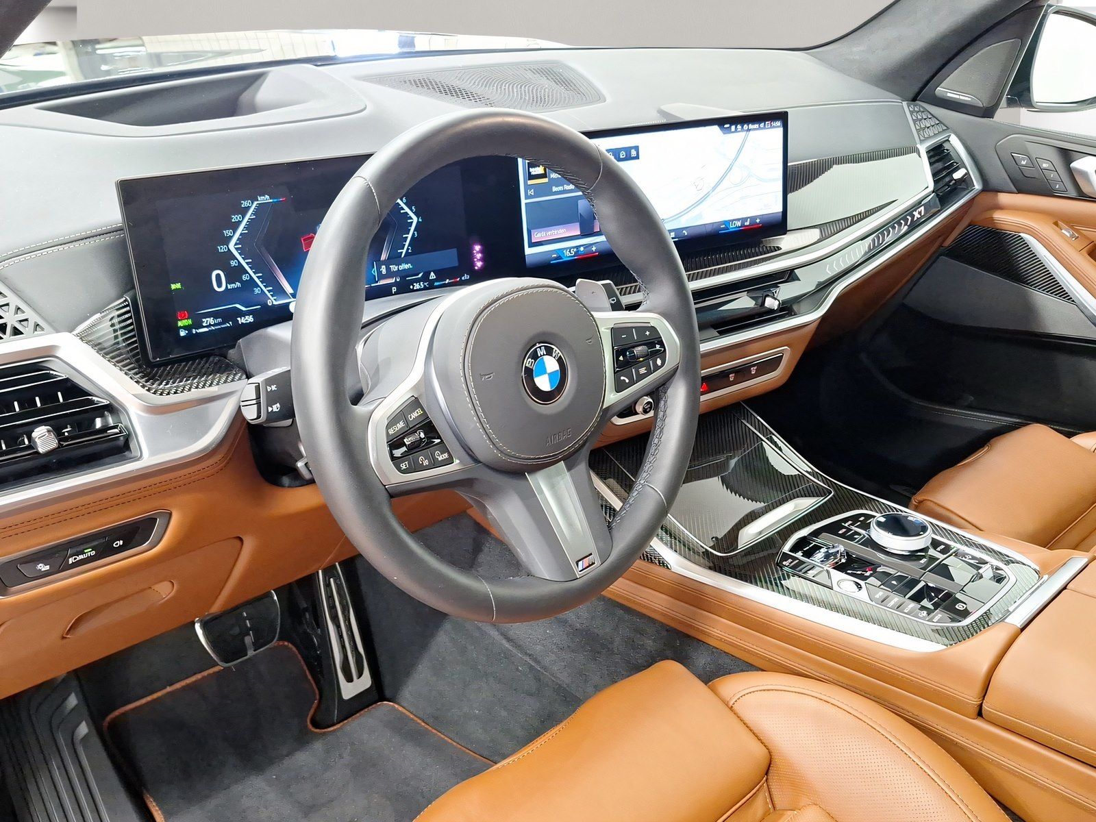 BMW X7 xDrive40i M Sport Massage Driv.Assist.Prof foto 4