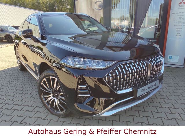 WEY 05 PHEV PlugIn Hybrid Luxury AWD