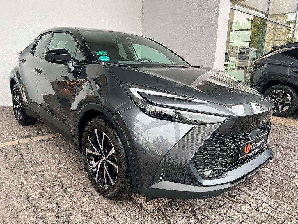 Fahrzeugabbildung Toyota C-HR 2.0 FWD Teamplayer Kamera,LED,Matrix,Navi