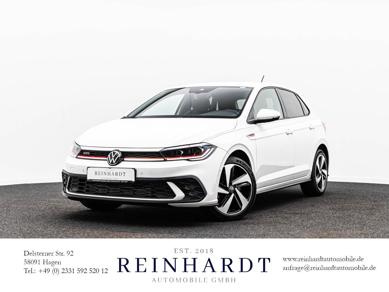 Volkswagen Polo GTI IQ-LIGHT/ACC/CARPLAY/SIDE/PARK-ASSIST, миниатюра 2