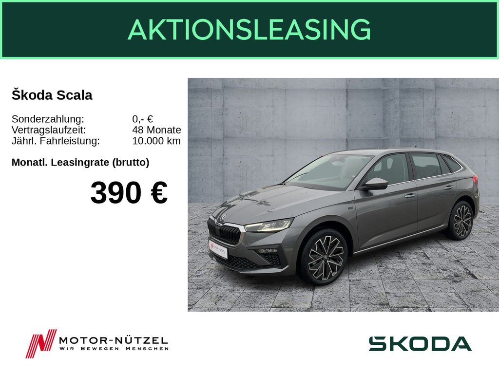 Image of Skoda Scala