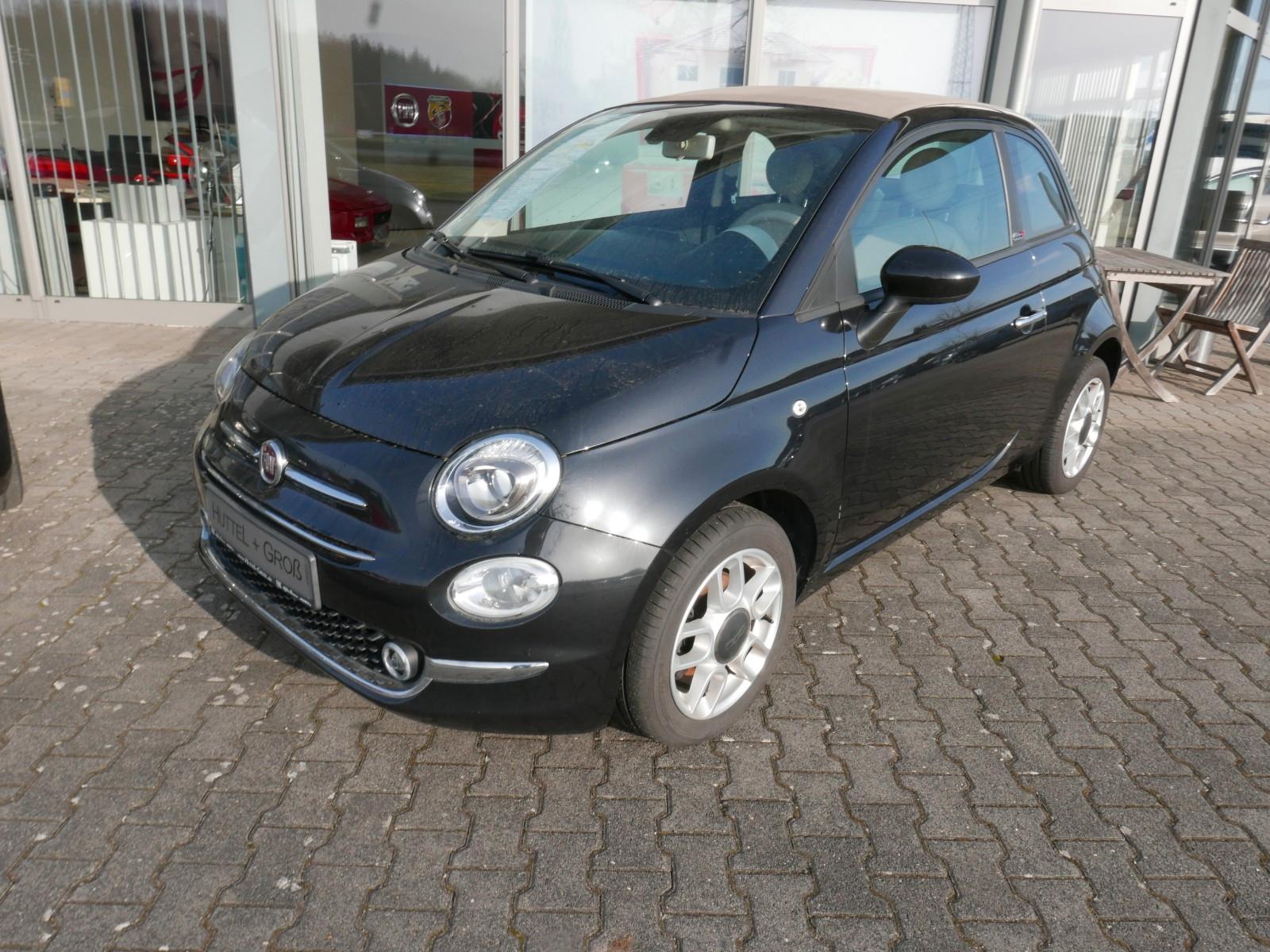 Fiat 500C 1.0 GSE N3 Hybrid LOUNGE