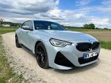 BMW 220i Coupé Baujahr 2023 M-Sportpaket - gebrauchte BMW 220 aus dem Jahr 2023