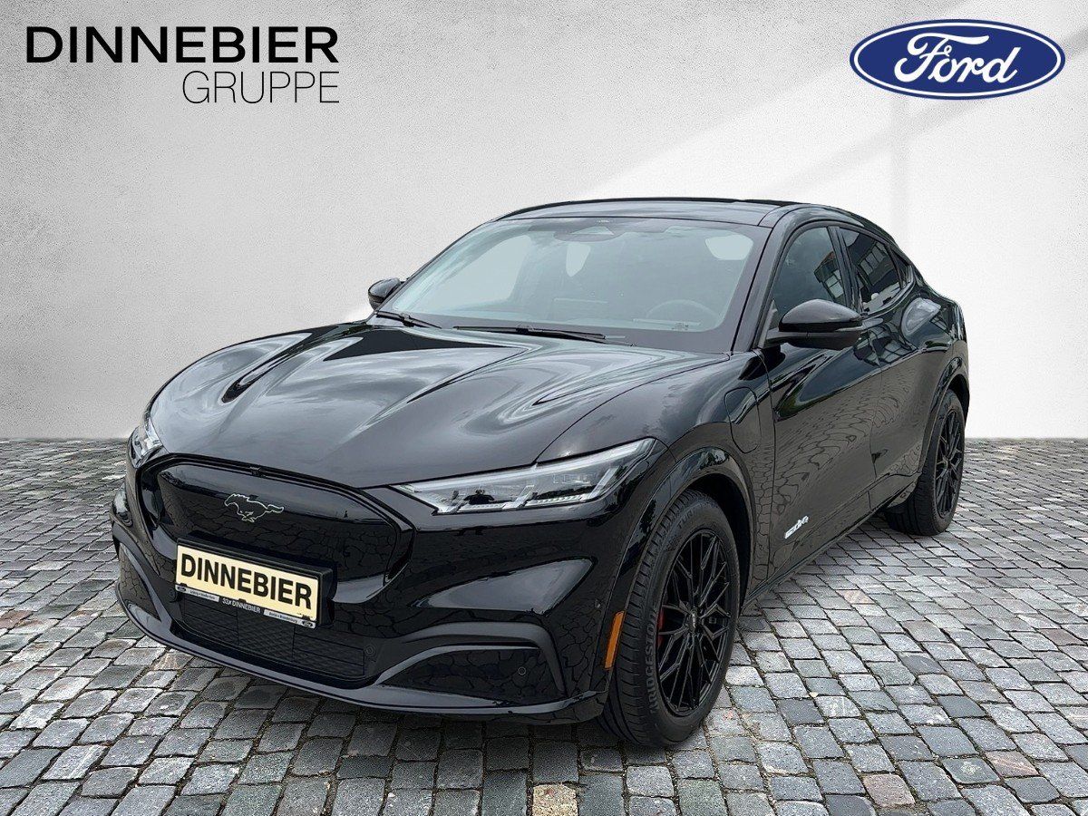 Ford MUSTANG MACH-E AWD LED+360°Kamera+Winterpaket imagem 2