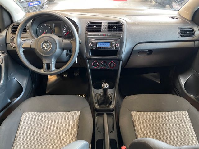 Volkswagen Polo V Trendline TDI 5-Türer *KLIMA*TÜV1126*ALU