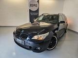 BMW 525d Touring + TMP/2xKlima/SH/Automatik/MoTech - BMW 5er Reihe aus 2007: Kombi