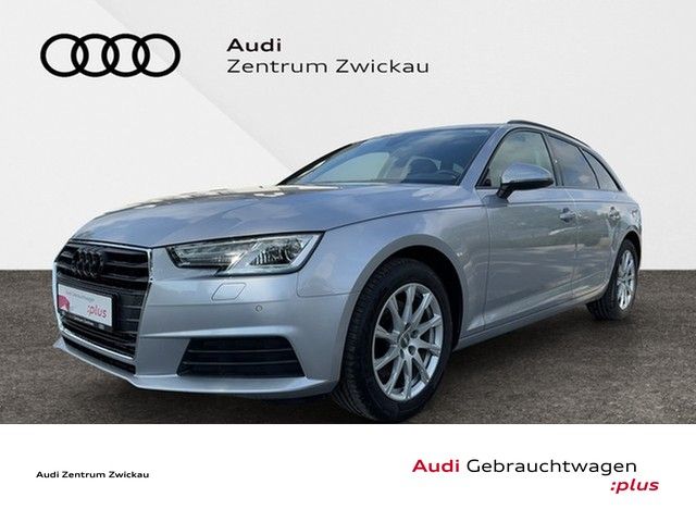 Audi A4 Avant 40TFSI Basis Xenon, Navi, AHZV