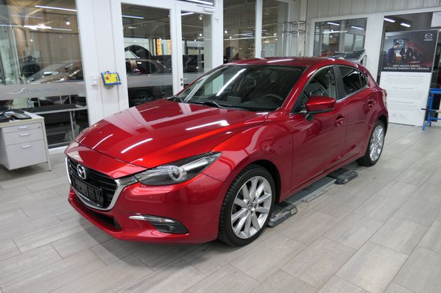 Mazda 3 Lim. Sports-Line+ I-Activesense