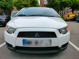 Mitsubishi Colt 1,1l Clear tec - Mitsubishi Colt: mit Anhängerkupplung