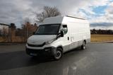 Iveco Daily Kasten HKa 35S... V Radstand4100 AUTOMATIK - Iveco Nürnberg