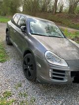 Porsche Cayenne 957  V6 Diesel - Porsche Cayenne aus 2009 mit Diesel-Antrieb