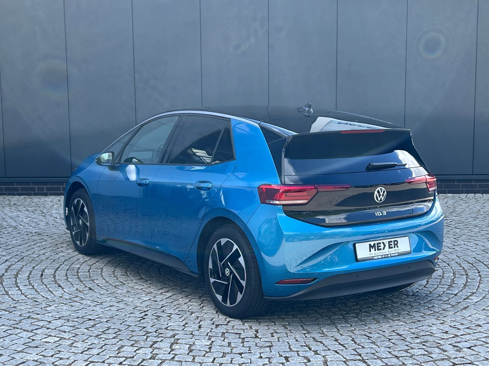 Fahrzeugabbildung Volkswagen ID.3 Pure 52 kWh *LED, Navi, ACC, Komfort-Paket*