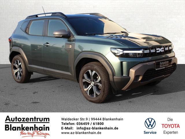 Duster 4X4 LED*Navi*Kamera*Ganzjahresreifen