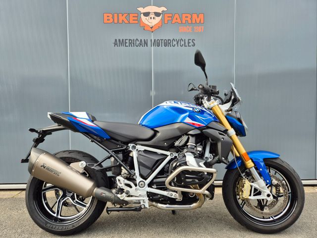 BMW R 1250 R *OPTION 719* - * AKRAPOVIC*- 1673km