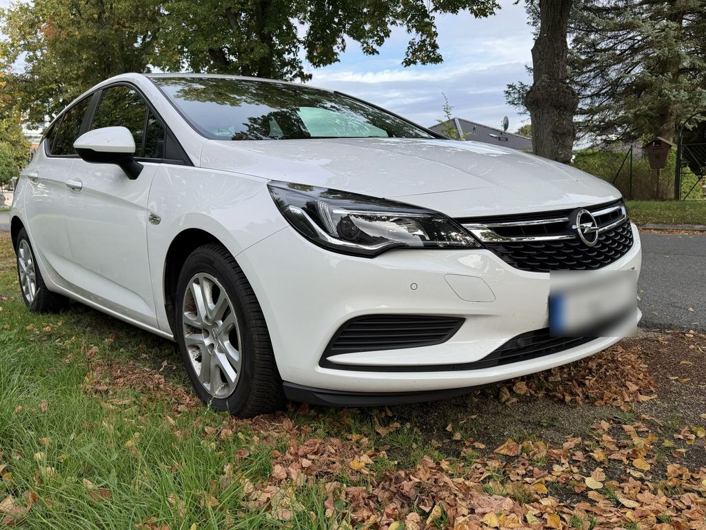 Image of Opel Astra