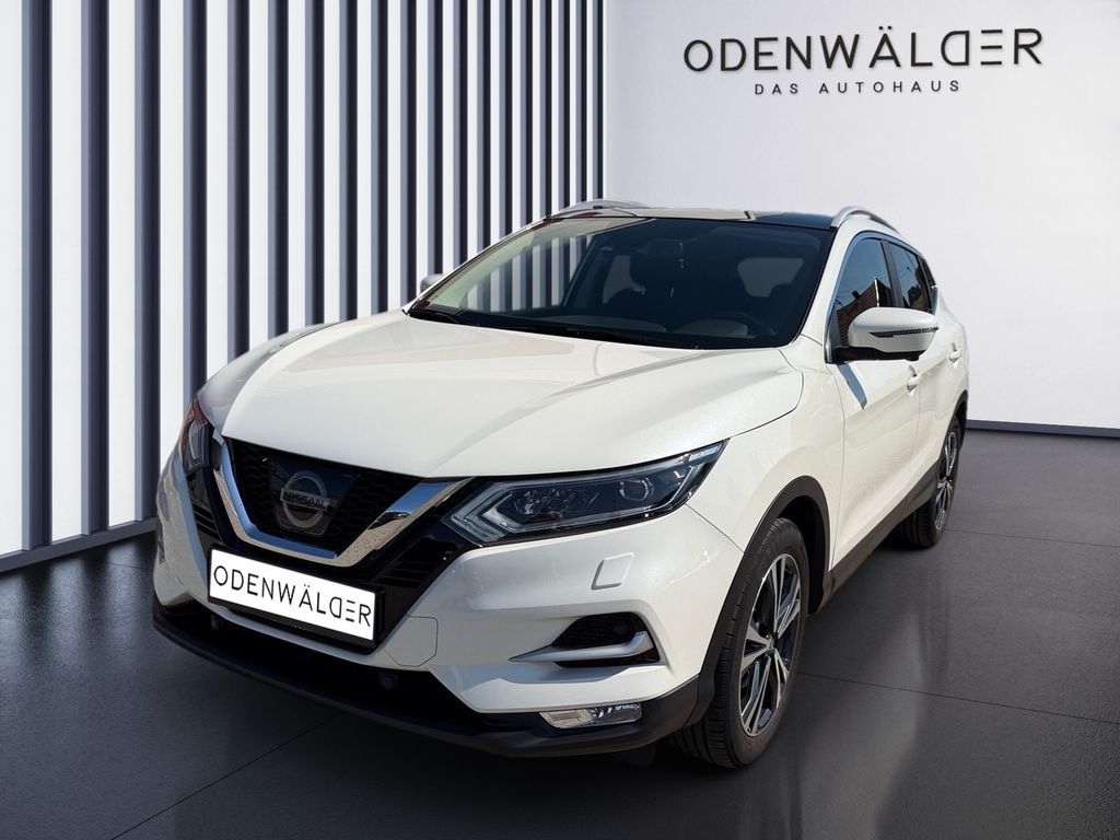 Image of Nissan Qashqai