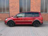 Volkswagen VW Cross Touran, 2.0TDi, 170PS, DSG, 7 Sitzer - Volkswagen Touran: TDI 170 Ps