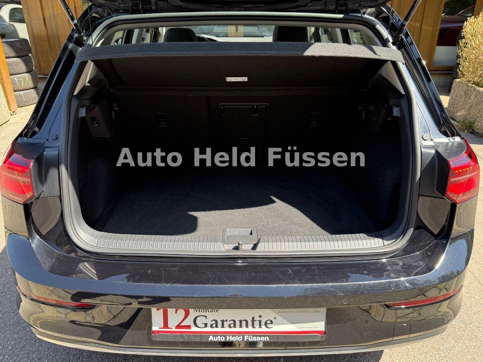 Volkswagen Golf VIII Style 4Motion Aut Pano Matrix ACC AHK, миниатюра 26