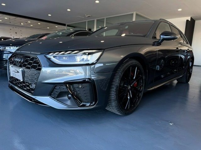 Image of Audi A4