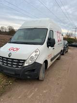Renault Master III Kasten 2011 FV 2.3 dCi ... - Renault Master aus 2011: Van